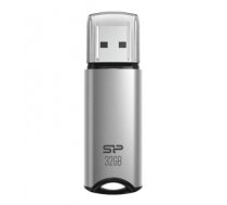 Silicon Power | USB Flash Drive | Marvel Series M02 | 32 GB | Type-A USB 3.2 Gen 1 | Silver SP032GBUF3M02V1S