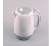 Feel-Maestro MR042 white electric kettle 1.7 L Grey, White 2200 W MR-042 white