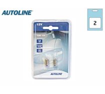 SPULDZE AUTOLINE BLISTER  12V 2W