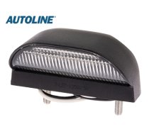 AUTOLINE LED NUMURA APGAISMOJUMS  5xLED 12-24V