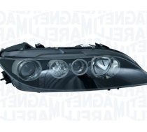 LPL971 HEADLAMP RH 2H1 WITH LOAD LEVEL, MELNS MAZDA 6