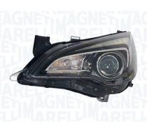 LPN972 HEADLIGHT LEFT BI-XENON D1S-PY21W-W21/5W AFS OPEL ASTRA 3