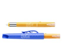 MARKER PICA GE AUTO SPULDZE L, VALGE AUTO SPULDZE