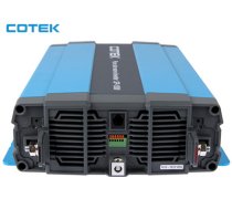 STRĀVAS INVERTORS  COTEK SIN 24V 1500W