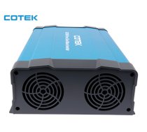 STRĀVAS INVERTORS  COTEK SIN 24V 2500W