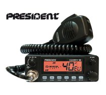 PRESIDENT RADIO HARRY III TXMU268