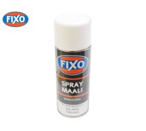 FIXO RAL 9010