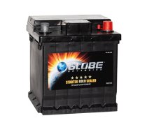 GLOBE AKUMULATORS  SMF 40AH 175X175X190 - / + 340A EN B13