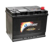 GLOBE AKUMULATORS SMF 68AH 271X175X220 - / + 550A EN B01