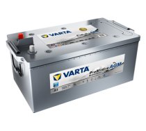 VARTA AKUMULATORS  PROMOTIVE AGM, 210AH, 518x276x242MM, +/- 1200A