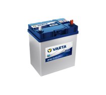 VARTA AKUMULATORS  BLUE BLUE DYNAMIC, 40AH, 187x127x207MM, - / + 330A