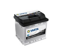 VARTA AKUMULATORS  MELNS DYNAMIC, 45AH, 207x175x190mm, +/- 400A