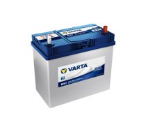 VARTA AKUMULATORS  ZILS DYNAMIC, 45AH, 238x129x227MM, - / + 330A