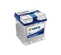 VARTA AKUMULATORS  ZĪLS DINAMISKAIS, 44AH, 175x175x190mm, - / + 420A