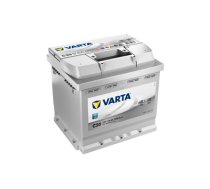 VARTA AKUMULATORS  SILVER DYNAMIC, 54AH, 207x175x190mm, - / + 530A