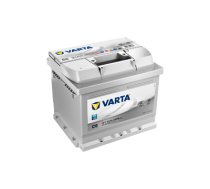 VARTA AKUMULATORS  SILVER DYNAMIC, 52AH, 207x175x175mm, - / + 520A