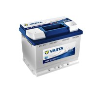 VARTA AKUMULATORS  ZĪLS DYNAMIC, 60AH, 242x175x190mm, - / + 540A