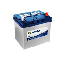 VARTA AKUMULATORS  ZILS DYNAMIC, 60AH, 232x173x225MM, - / + 540A