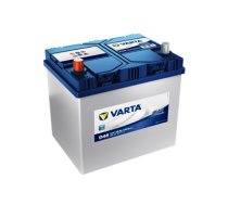 VARTA AKUMULATORS  ZILS DYNAMIC, 60AH, 232x173x225MM, +/- 540A