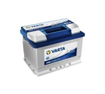 VARTA AKUMULATORS  BLUE BLUE DYNAMIC, 60AH, 242x175x175MM, - / + 540A