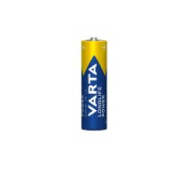 VARTA AKUMULATORS , 0110-Sārmains, Augstas enerģijas AA 4 gab