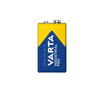 VARTA AKUMULATORS , 0110-Alkaline, Industrial 9V rto