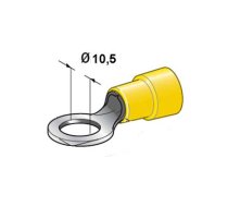 Cable terminal M10