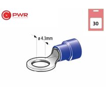 Ring terminals M4