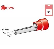 Pin terminal