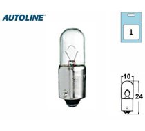 AUTO SPUDLZE 6V 4W BA9S