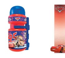 ŪDENS PUDELE CARS 350mL