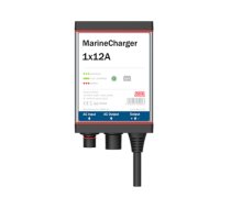 DEFA MULTI CHARGER AKUMULATORA LĀDĒTĀJS  12V  230VAC-12V