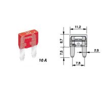 Fuse mini GM 10A