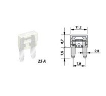 Fuse mini GM 25A