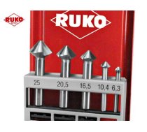 PRETGREMDĒTĀJS RUKO 90 ° 6,3-25,00mm HSS