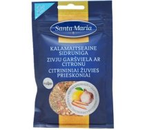 Santa Maria garšviela zivju ar citronu 23g