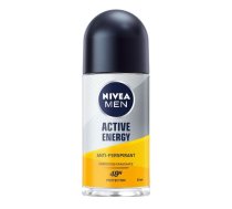 Nivea Men dezodorants Active Energy rullis 50ml