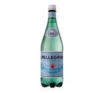 S.Pellegrino dabīgais minerālūdens gāzēts 1l D