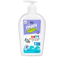 Happy Natural care dušas želeja 300ml