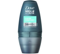 Dove Men dezodorants Clean Comfort rullis 50ml