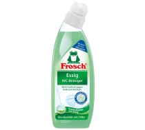 Frosch tualetes tīrīšanas līdzeklis ar etiķi 750ml