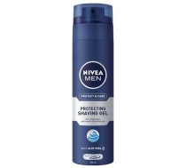 Nivea Men skūšanās želeja Protect&Care 200ml