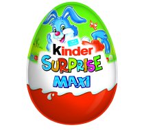 Kinder Surprise šokolādes ola Maxi Lieldienu 100g