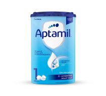 Aptamil 1 ar Pronutra piena maisījums no dzimšanas 800g