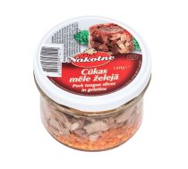 Nākotne cūkas mēle želejā 180g