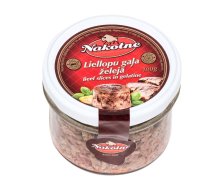 Nākotne liellopu gaļa želejā 180g