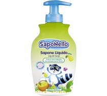 Saponello šķidrās ziepes ar bumbieru aromātu 300ml