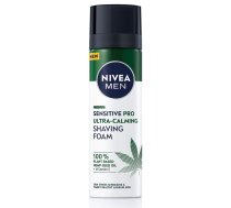 Nivea Men skūšanās putas Sensitive Pro Ultra-Calming 200ml