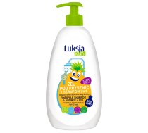 Luksja Kids šampūns&dušas želeja 2in1 Pineapple 500ml