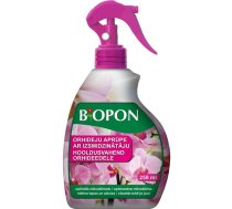 Biopon izsmidzināms līdzeklis orhideju kopšanai 250ml